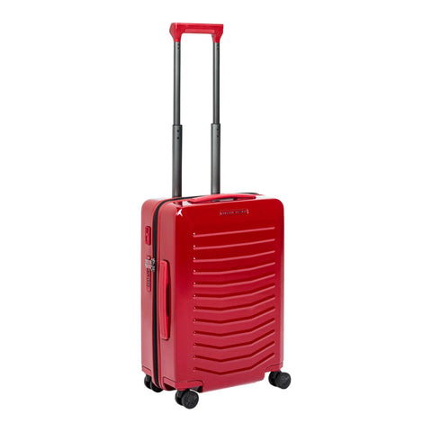 PORSCHE DESIGN ROAD. HC 4W TROLLEY S 019-CARMINE RED