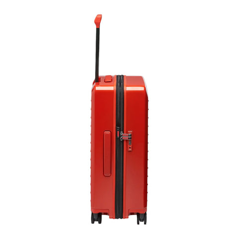 PORSCHE DESIGN ROAD. HC 4W TROLLEY S 019-CARMINE RED