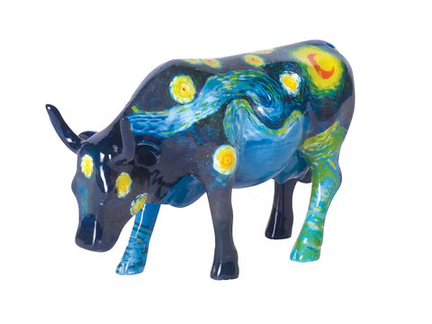 SET 3 COW PARADE ART. 46601 MULTICOLOR