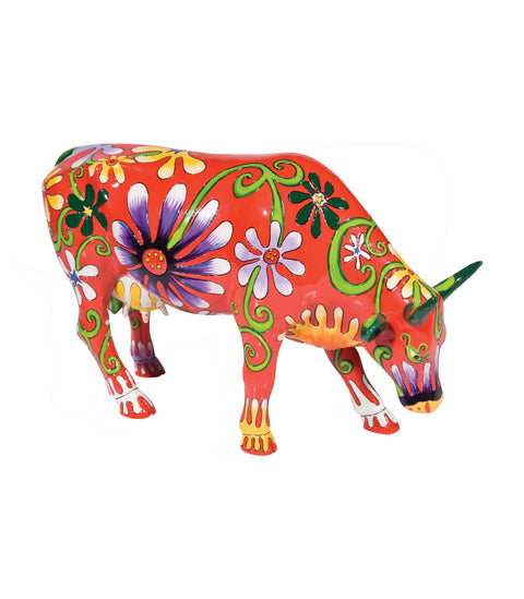 COW PARADE L ART. 46770 MULTICOLOR