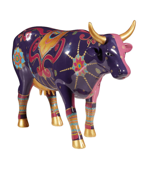COW PARADE L NEW DELHI ART. 46784 MULTICOLOR