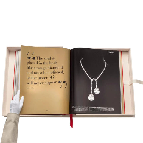 LIBRO CARTIER THE IMPOSSIBLE COLLECTION ASSOULINE MULTICOLOR