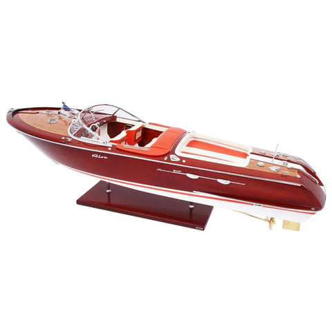 MODELLINO RIVA AQUARAMA SPECIAL 58 CM KIADE CORALLO MULTICOLOR