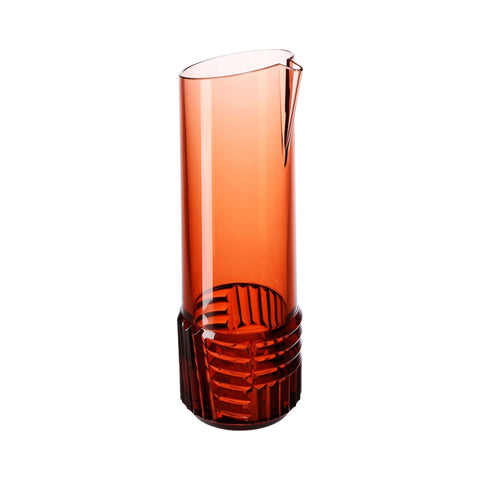 CARAFFA TRAMA DRINK 01511/RO ROSATO KARTELL PINK