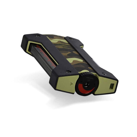 ACCENDINO DEFI EXTREME CAMO GREEN 021450 S.T. DUPONT GREEN