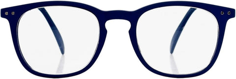 IZIPIZI READING AND NAVY BLUE +1 SUNGLASSES