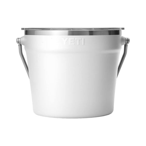 PORTA GHIACCIO BEVERAGE BUCKET 700000003351 YETI WHITE