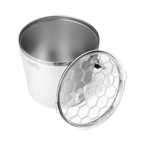 PORTA GHIACCIO BEVERAGE BUCKET 700000003351 YETI WHITE