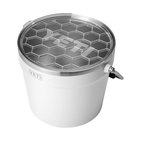 PORTA GHIACCIO BEVERAGE BUCKET 700000003351 YETI WHITE