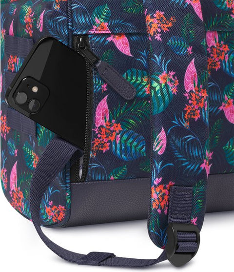 ZAINO MEDIUM ORAN CABAIA MULTICOLOR