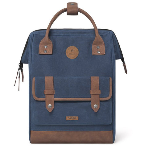 ZAINO ADVENTURE MEDIUM MONTALIVET CABAIA BLUE