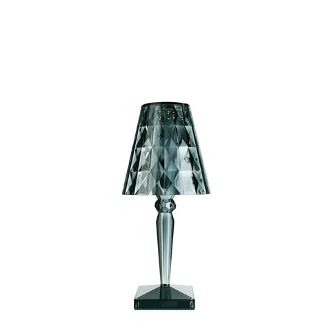 LAMPADA BIG BATTERY BATTERIA AZZURRO 09475/AZ KARTELL BLUE