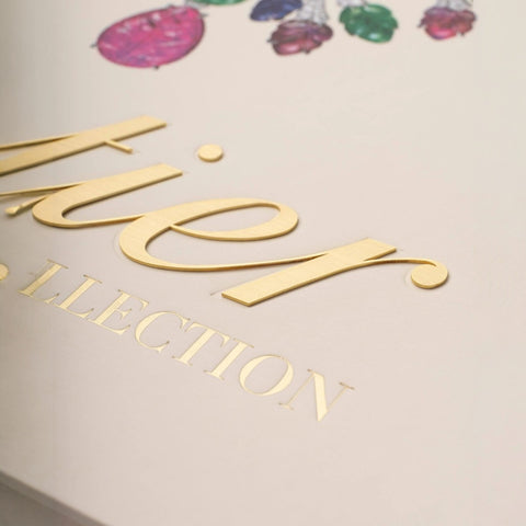 LIBRO CARTIER THE IMPOSSIBLE COLLECTION ASSOULINE MULTICOLOR