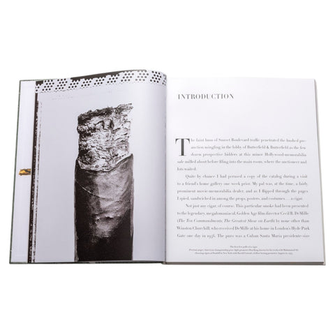 LIBRO THE IMPOSSIBLE COLLECTION OF CIGARS ASSOULINE WHITE