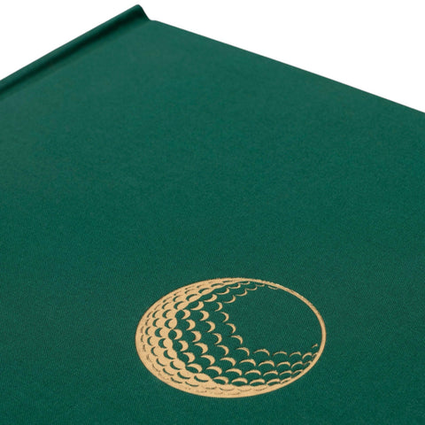 LIBRO GOLF IMPOSSIBLE COLLECTION ASSOULINE GREEN