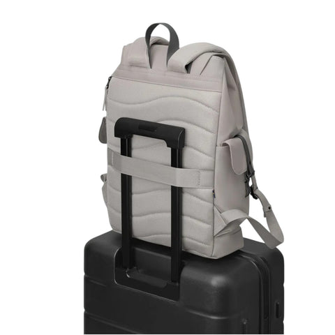 ZAINO SPLASH UTILITY 16 ART. SPUL16BPBK GASTON LUGA BLACK