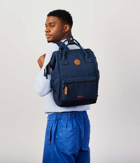ZAINO ADVENTURER M REYKJAVIK BAGS21-ADVENTURER CABAIA BLUE