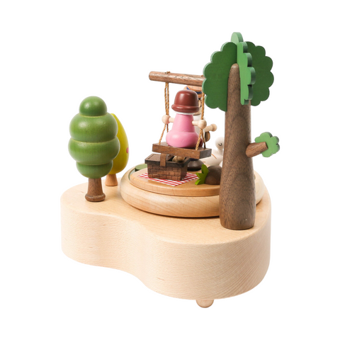 WOODERFULLIFE MUSIC BOX LOVER DATE S ART. 1062501