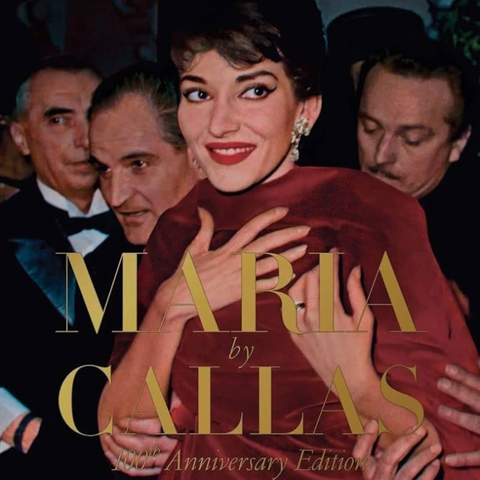 ASSOULINE MARIA BY CALLAS 100TH ANNIVERSARY EDITION