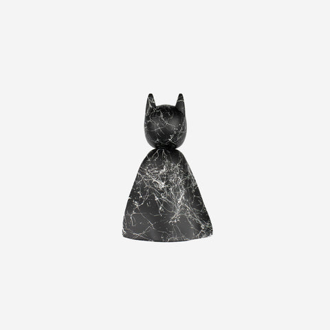 SCULPTURE SUPER POP BATMAN GRAF WARST02501BMGRAF LEBLON DELIENNE BLACK & WHITE
