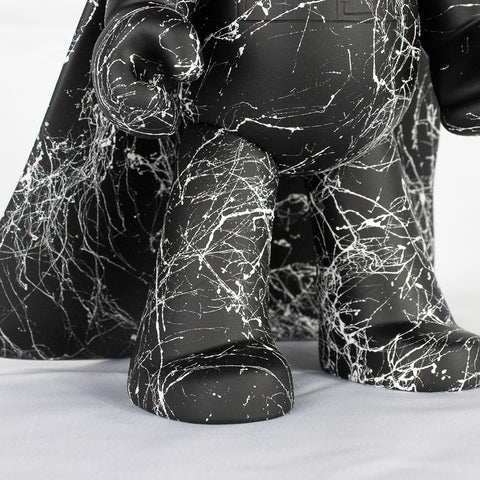 SCULPTURE SUPER POP BATMAN GRAF WARST02501BMGRAF LEBLON DELIENNE BLACK & WHITE