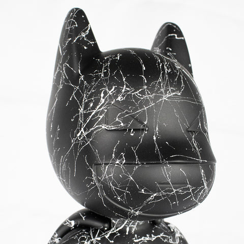 SCULPTURE SUPER POP BATMAN GRAF WARST02501BMGRAF LEBLON DELIENNE BLACK & WHITE