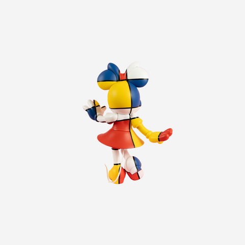 SCULPTURE MINNIE WELCOME ART COLLECTION 1 31 CM DISST03102MD LEBLON DELIENNE