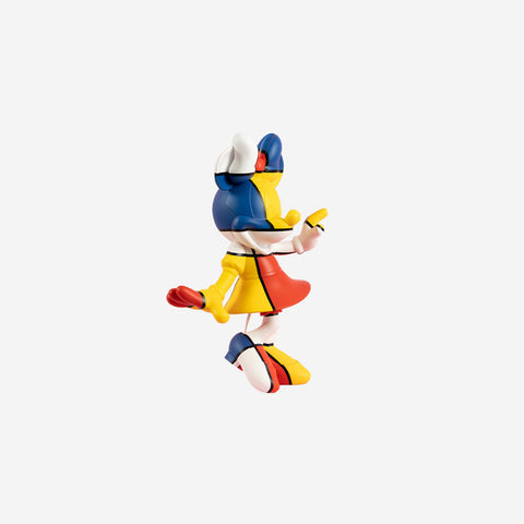 SCULPTURE MINNIE WELCOME ART COLLECTION 1 31 CM DISST03102MD LEBLON DELIENNE