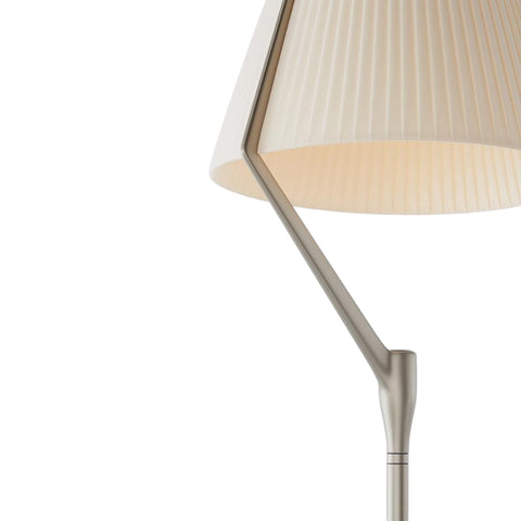 LAMPADA TAVOLO ANGELO STONE CHAMPAGNE 09405/BL KARTELL BROWN