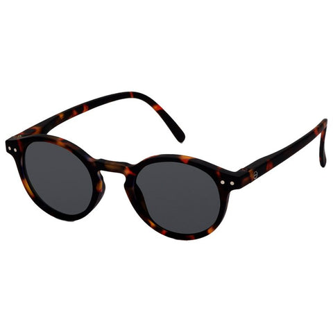 OCCHIALI  IZIPIZI SUN H TORTOISE GREY LENSES +O