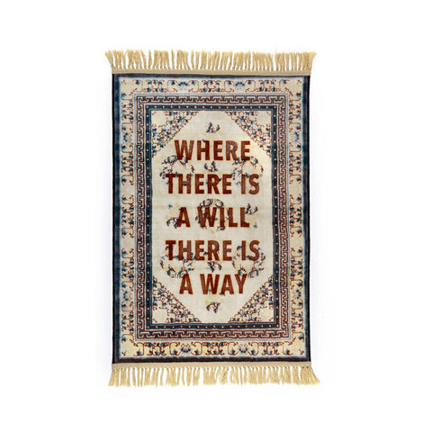 TAPPETO THE WAY 80X120 CM  18242 SELETTI MULTICOLOR