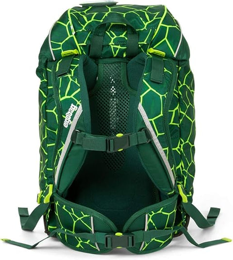 ZAINO PRIME BEARREX ERGOBAG GREEN