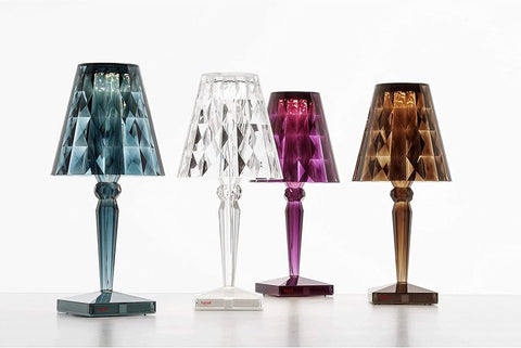 KARTELL BIG BATTERY COLA LAMP