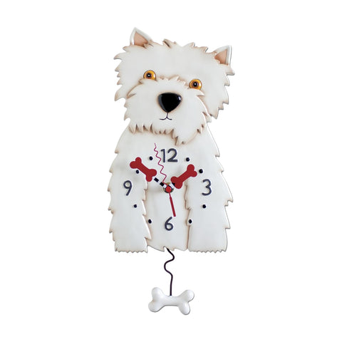 HORLOGE WESTIE ALLEN DESIGN ART. P1328