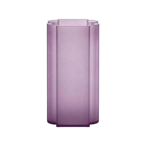 VASO OKRA ALTO 01584/02 KARTELL PURPLE