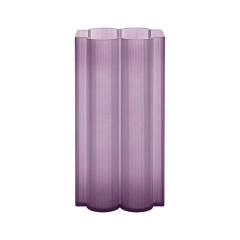 VASO OKRA ALTO 01584/02 KARTELL PURPLE