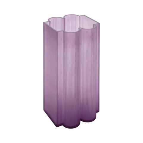 VASO OKRA ALTO 01584/02 KARTELL PURPLE