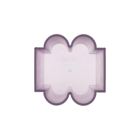 VASO OKRA ALTO 01584/02 KARTELL PURPLE
