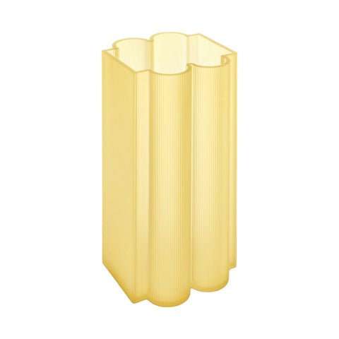 VASO OKRA ALTO 01584/03 KARTELL YELLOW