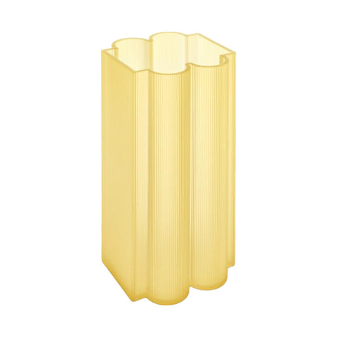 KARTELL OKRA VASO ALTO GIALLO 01584/03