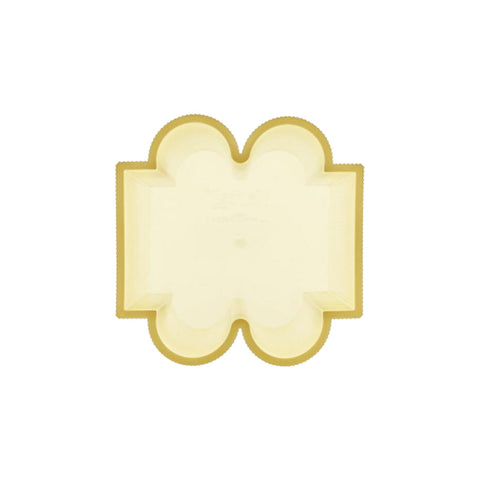 VASO OKRA ALTO 01584/03 KARTELL YELLOW