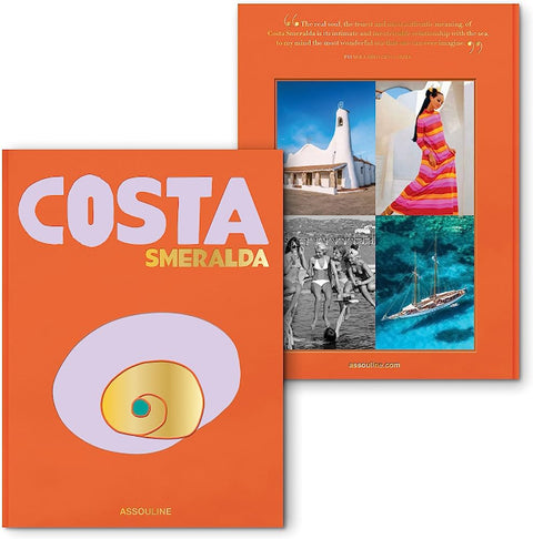 ASSOULINE COSTA SMERALDA