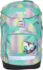 ZAINO PRIME MAGIC BUBBLEBEAR  01286-90280-10 ERGOBAG MULTICOLOR