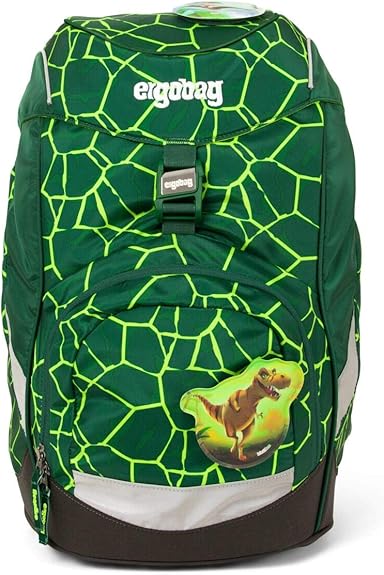 ZAINO PRIME BEARREX ERGOBAG GREEN