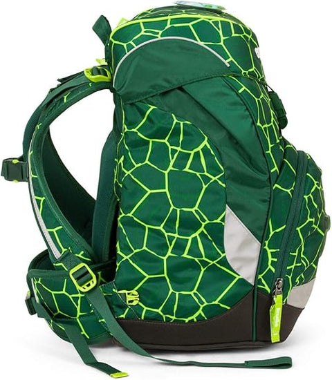 ZAINO PRIME BEARREX ERGOBAG GREEN