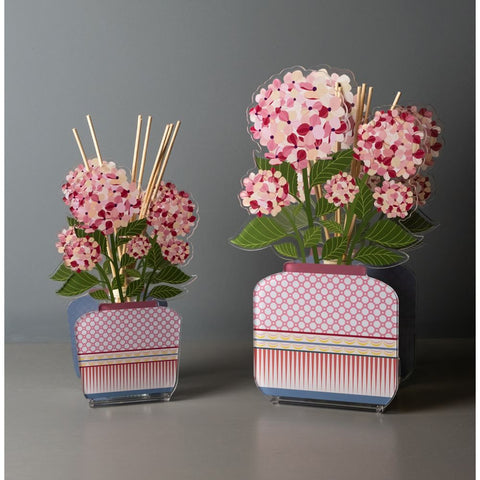 PROFUMATORE AURORA GRANDE ORTENSIA ROSA 7501284 VESTA PINK