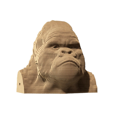 CARTONIC 3D PUZZLE GORILLA ART. CARTMGRL
