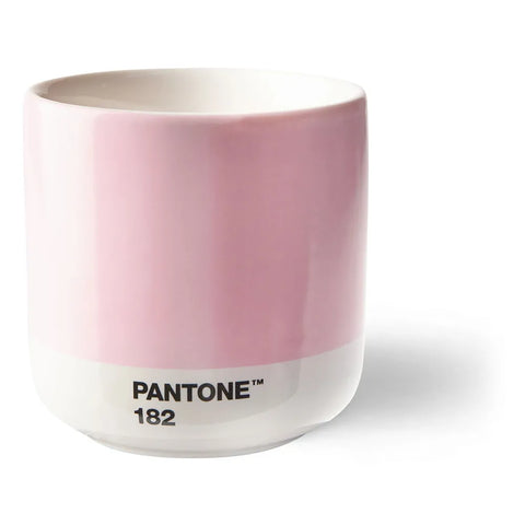 TAZZA PANTONE CORTADO THERMO CUP ART. 101060182 COPENHAGEN DESIGN PINK
