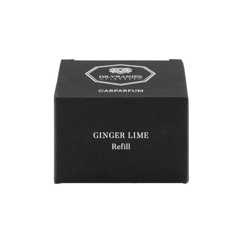 CIALDA DR. VRANJES REFILL PROFUMATORE AUTO GINGER LIME