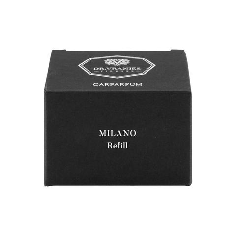 CIALDA DR. VRANJES REFILL PROFUMATORE AUTO MILANO
